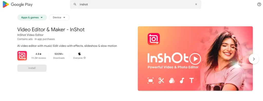 download Inshot